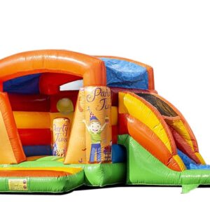 Springkussen Mini Multifun Feest
