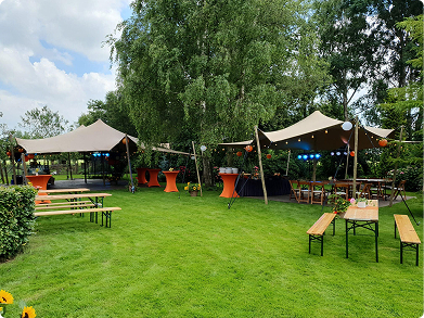 tentverhuur