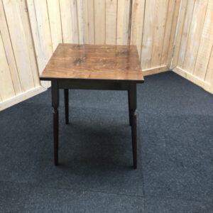 Café tafel bruin 80×60 cm