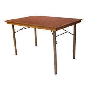 Klaptafel rechthoekig 120x80 cm