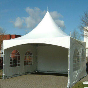 Pagodetent 4x4 meter