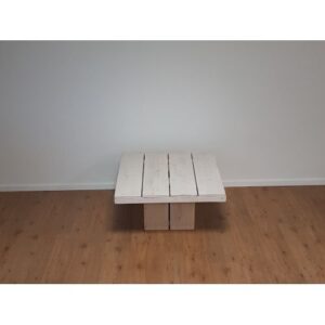 Salontafel steigerhout 80x80 cm