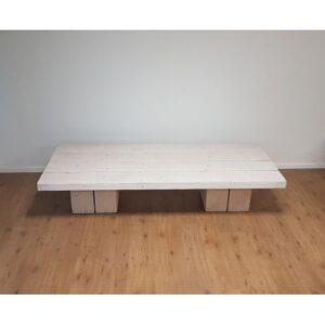 Salontafel steigerhout 80x200 cm