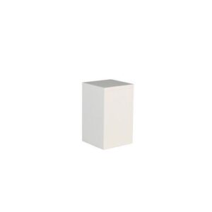 Witte zuil 40x40x55