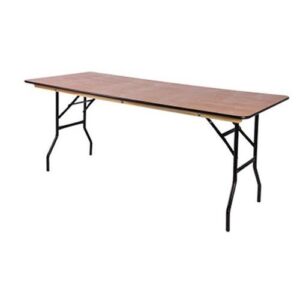 Klaptafel rechthoekig 183x76 cm